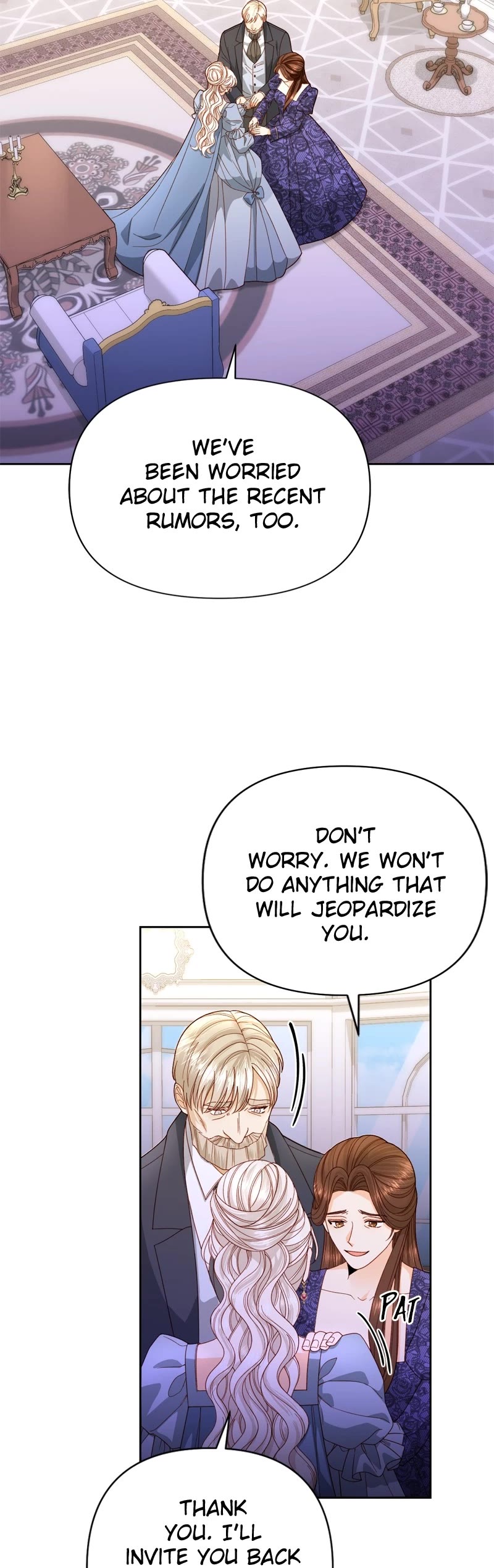 Remarried Empress chapter 178 page 54