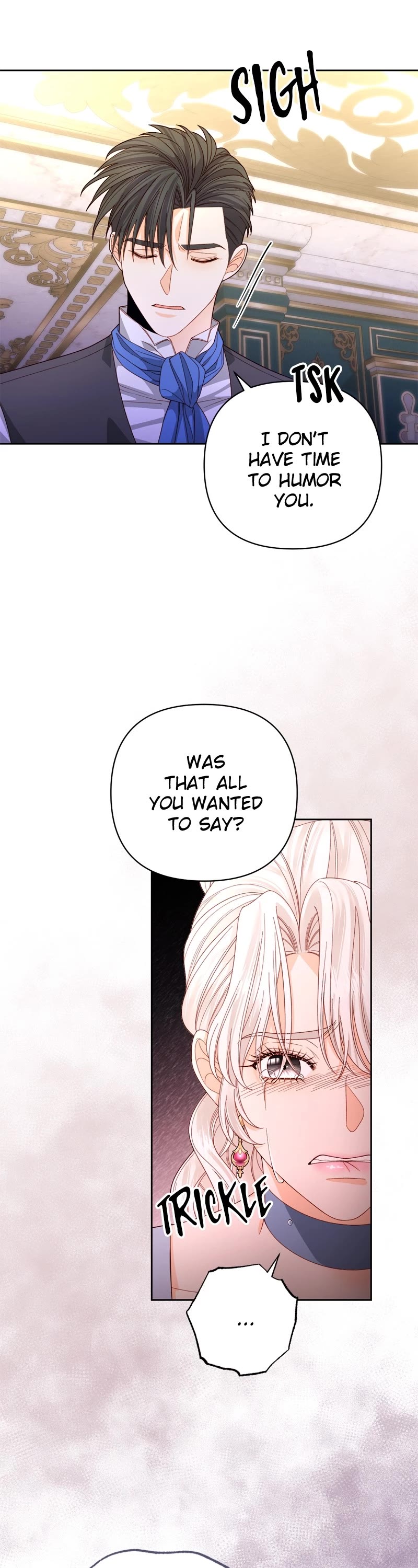 Remarried Empress chapter 179 page 21