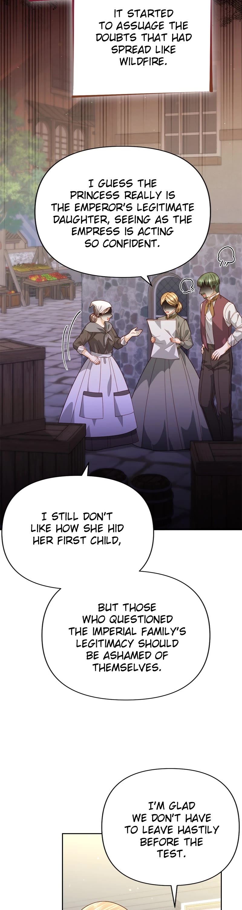 Remarried Empress chapter 179 page 31