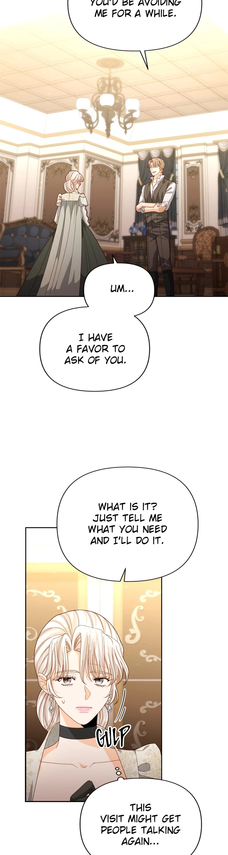 Remarried Empress chapter 179 page 33