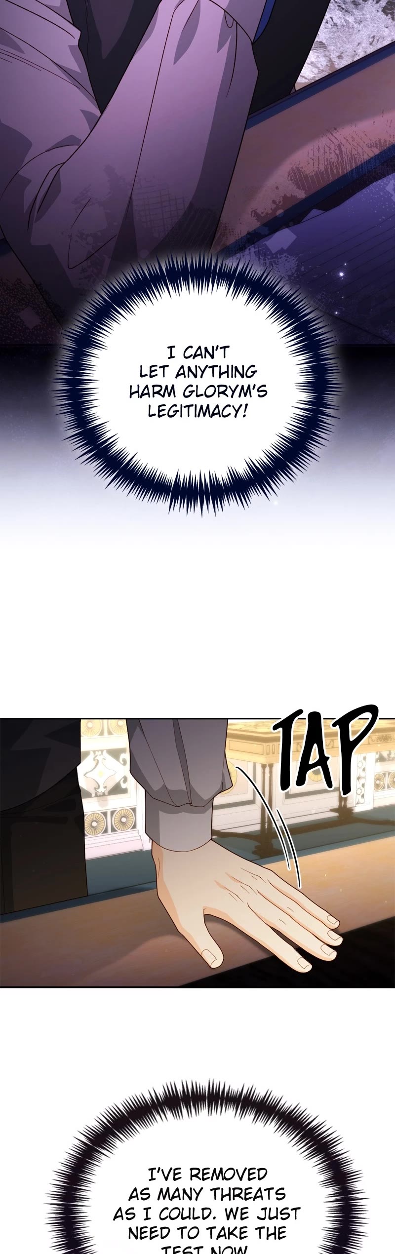 Remarried Empress chapter 179 page 5