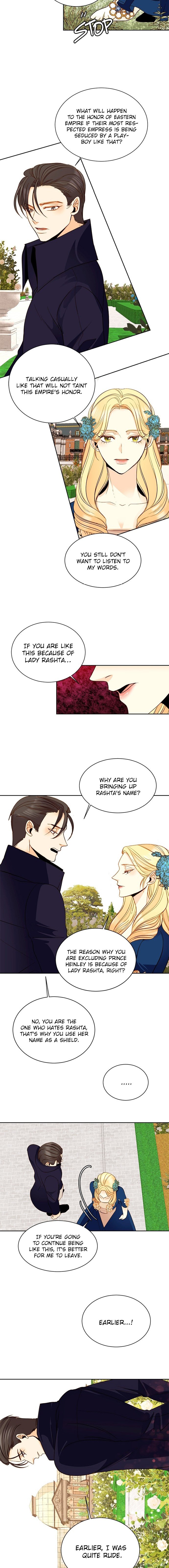 Remarried Empress chapter 18 page 9