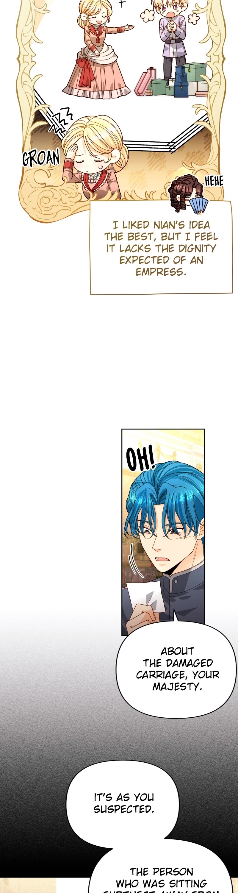 Remarried Empress chapter 180 page 2