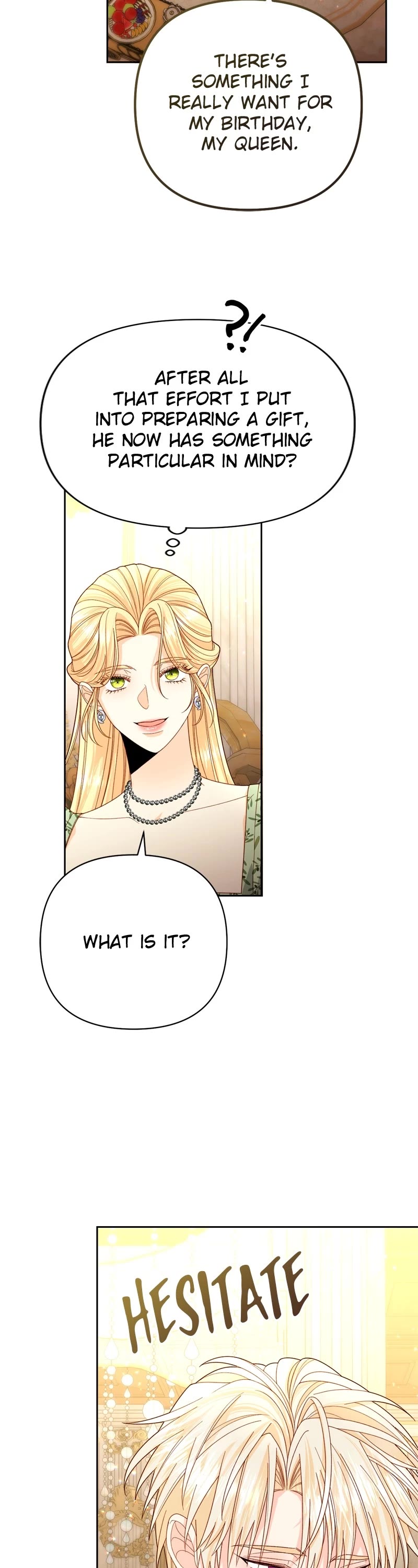 Remarried Empress chapter 180 page 21