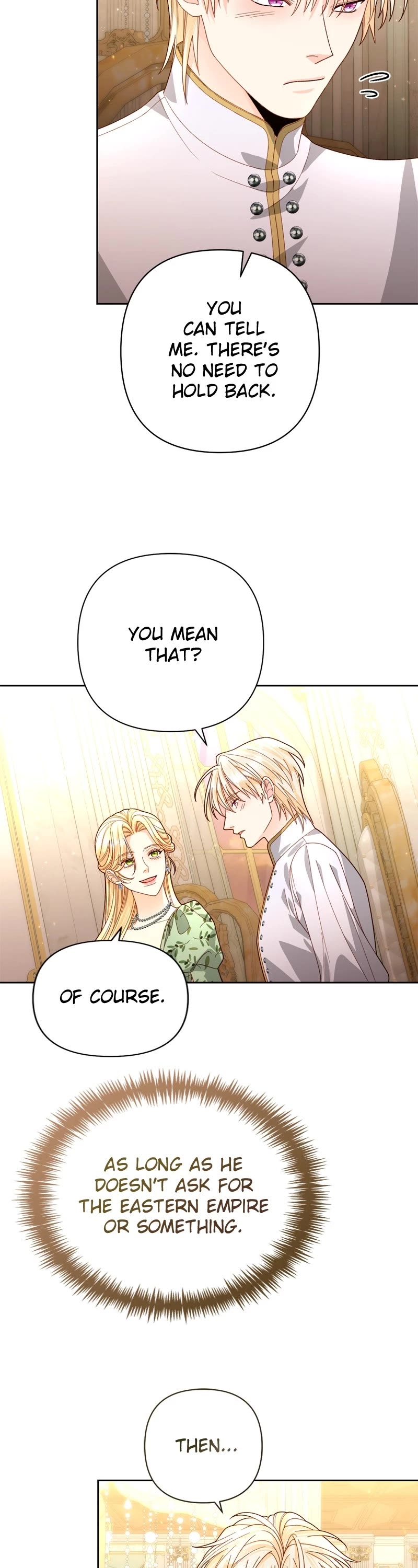 Remarried Empress chapter 180 page 22