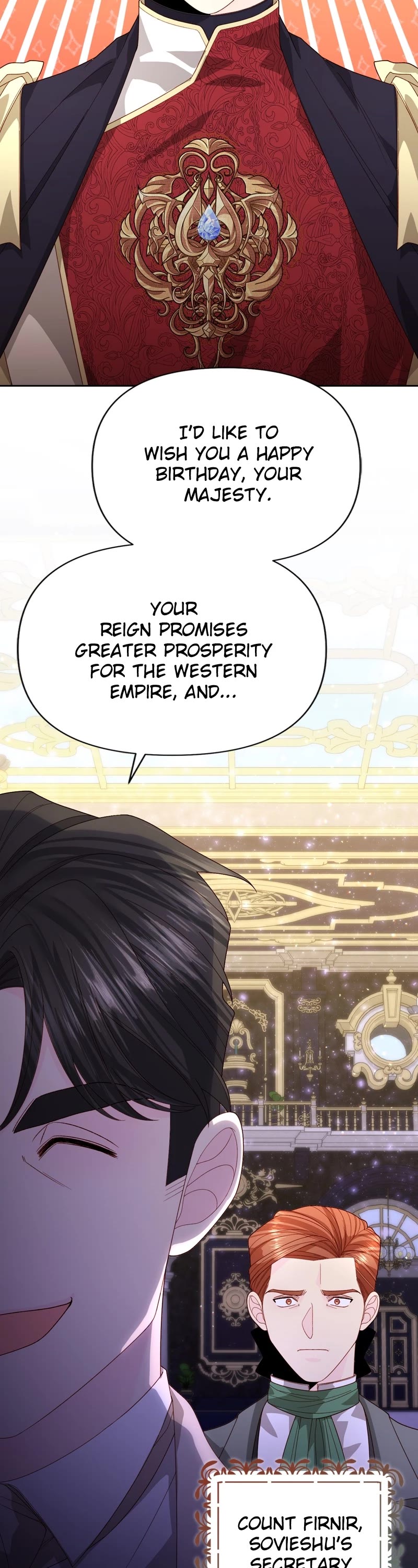 Remarried Empress chapter 180 page 28