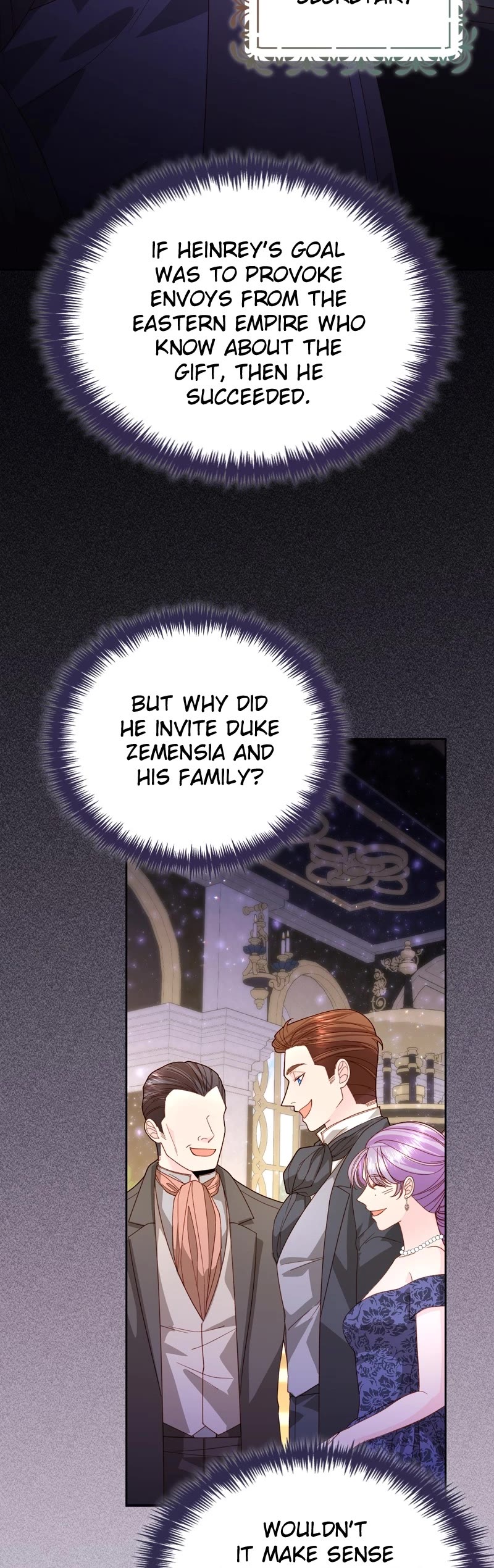 Remarried Empress chapter 180 page 29