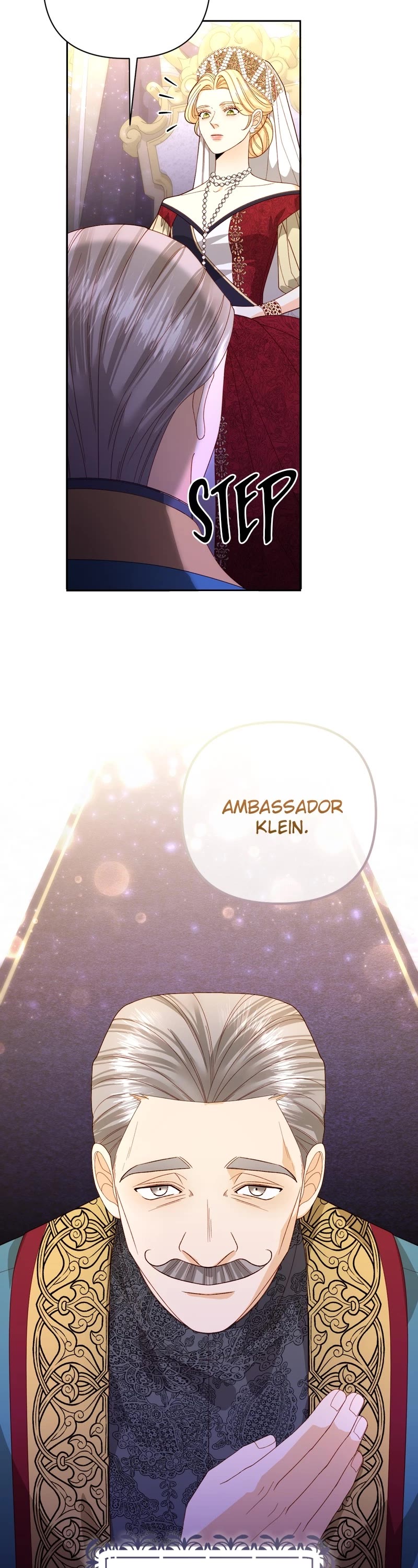 Remarried Empress chapter 180 page 32