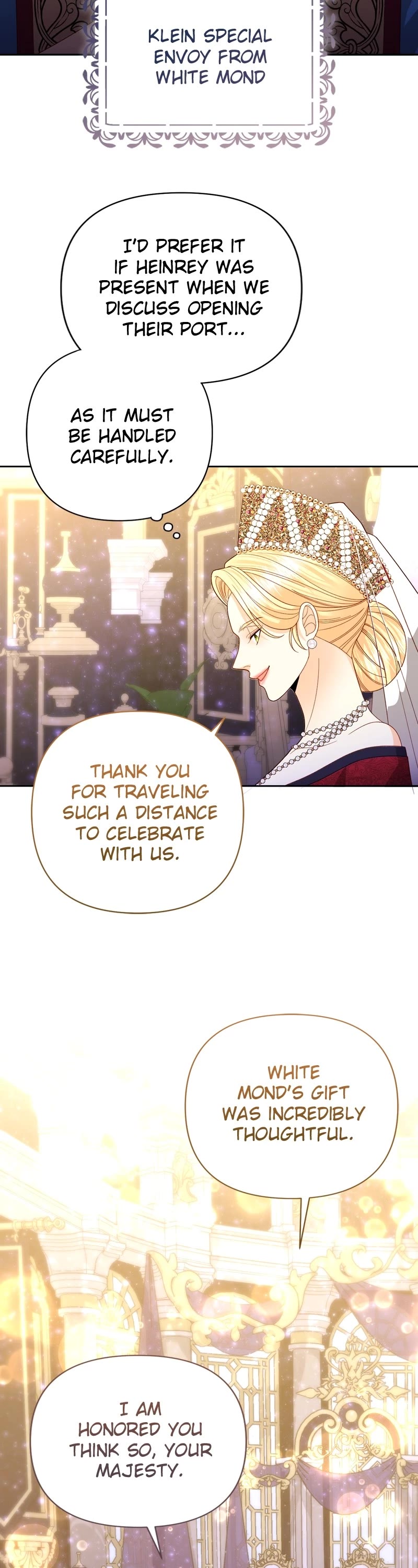 Remarried Empress chapter 180 page 33