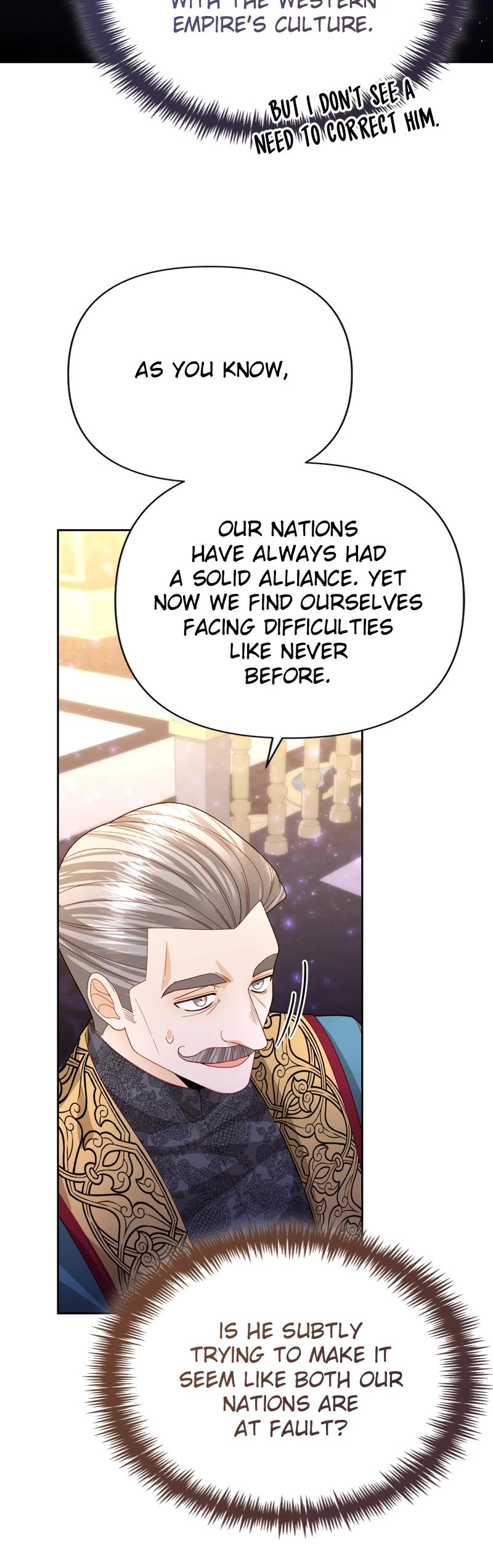 Remarried Empress chapter 180 page 35