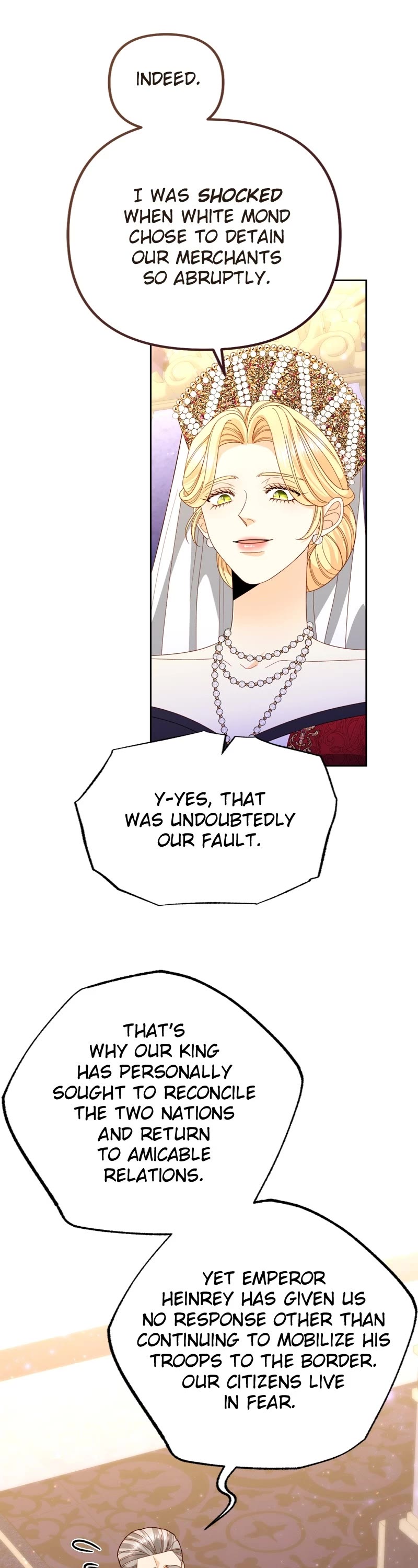 Remarried Empress chapter 180 page 36