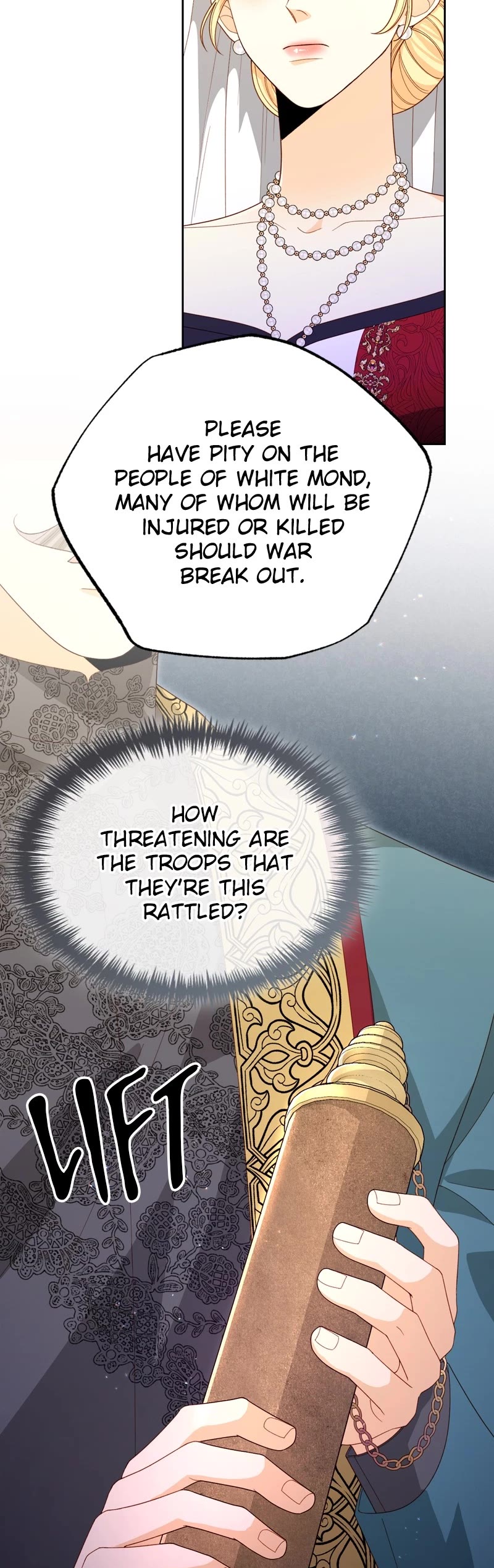 Remarried Empress chapter 180 page 39