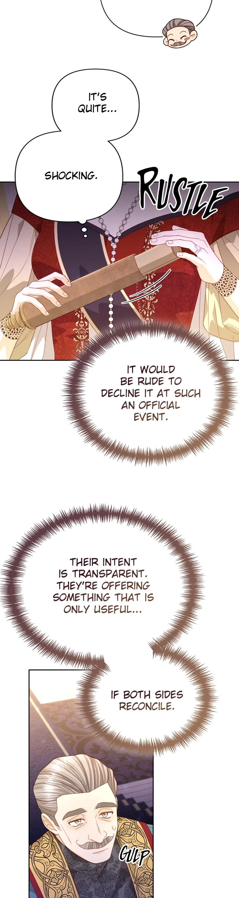 Remarried Empress chapter 180 page 41