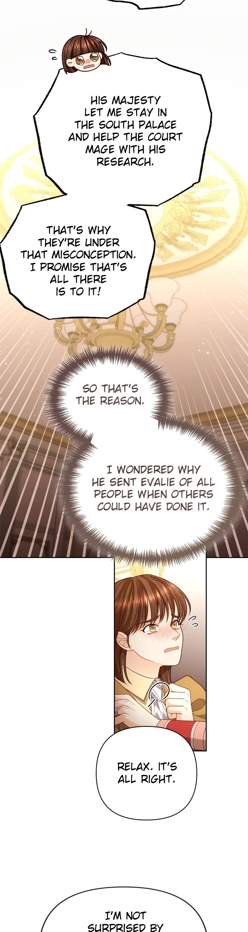 Remarried Empress chapter 180 page 8