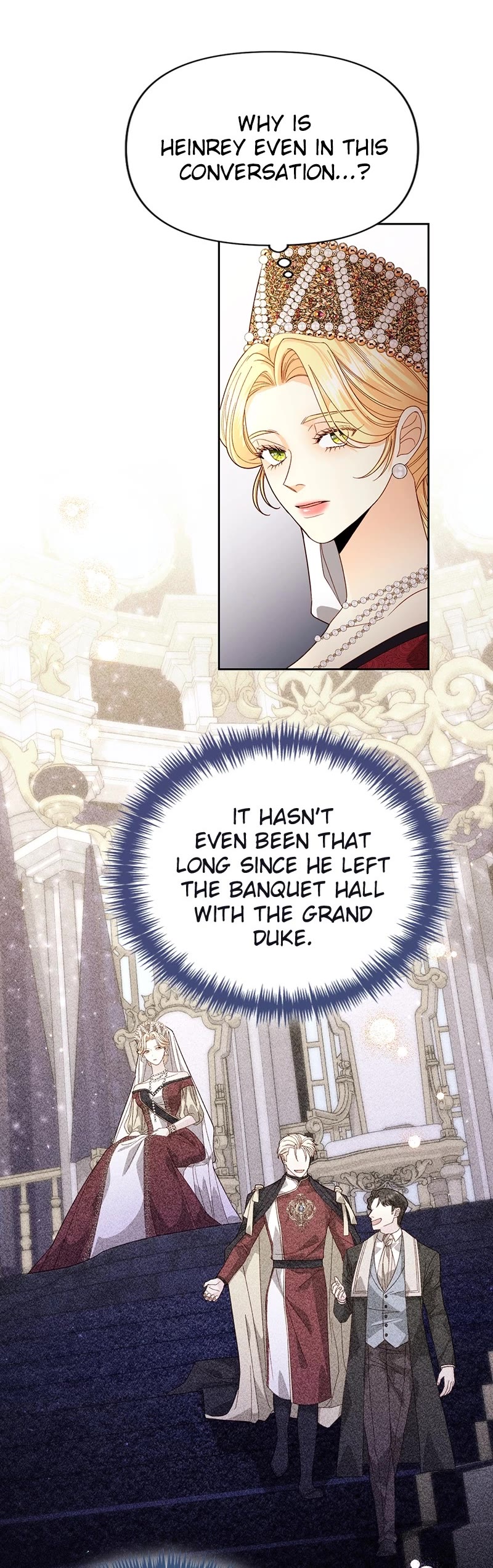 Remarried Empress chapter 181 page 10