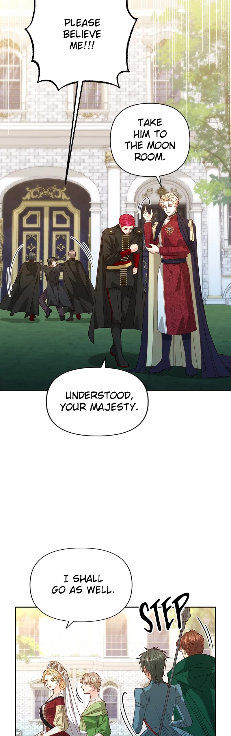 Remarried Empress chapter 181 page 15