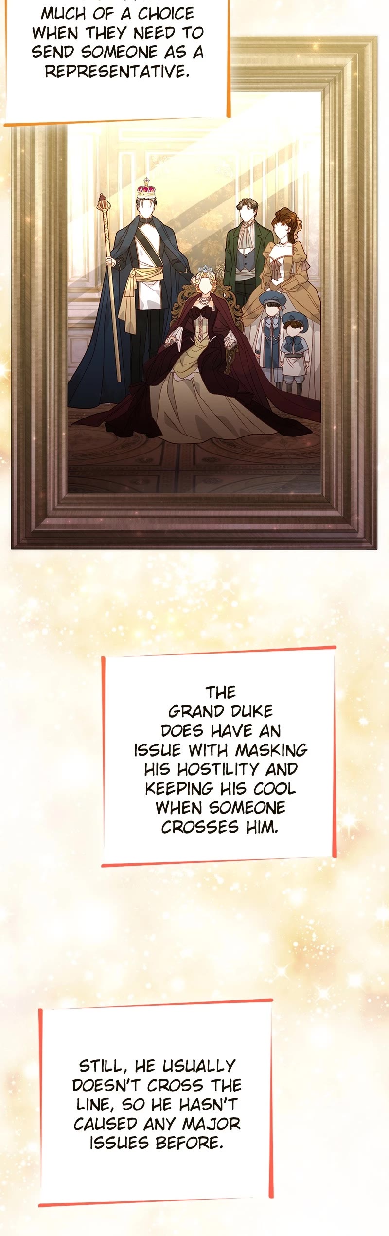 Remarried Empress chapter 181 page 19