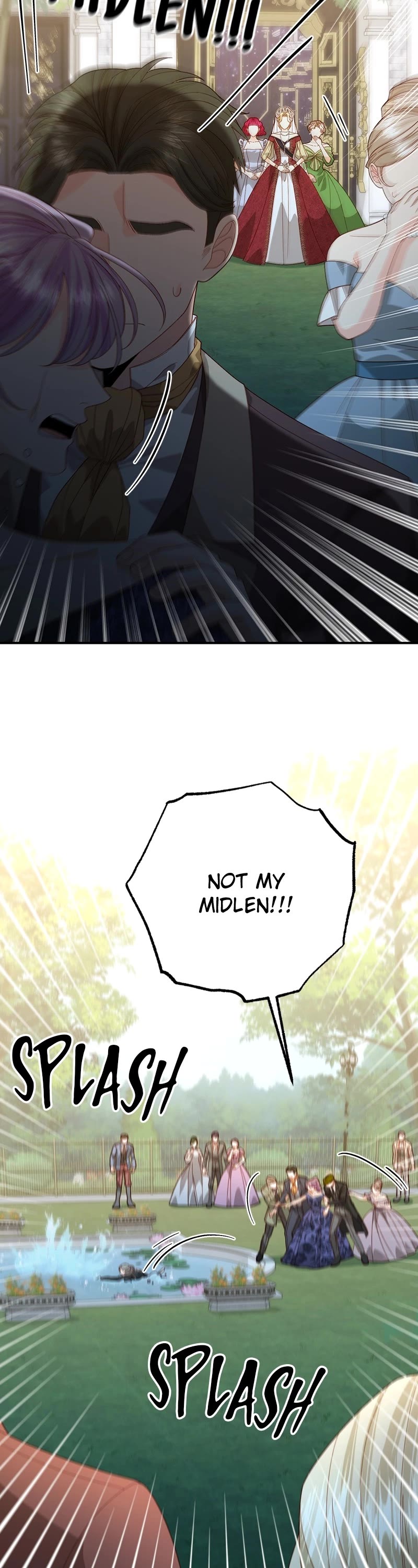 Remarried Empress chapter 181 page 2