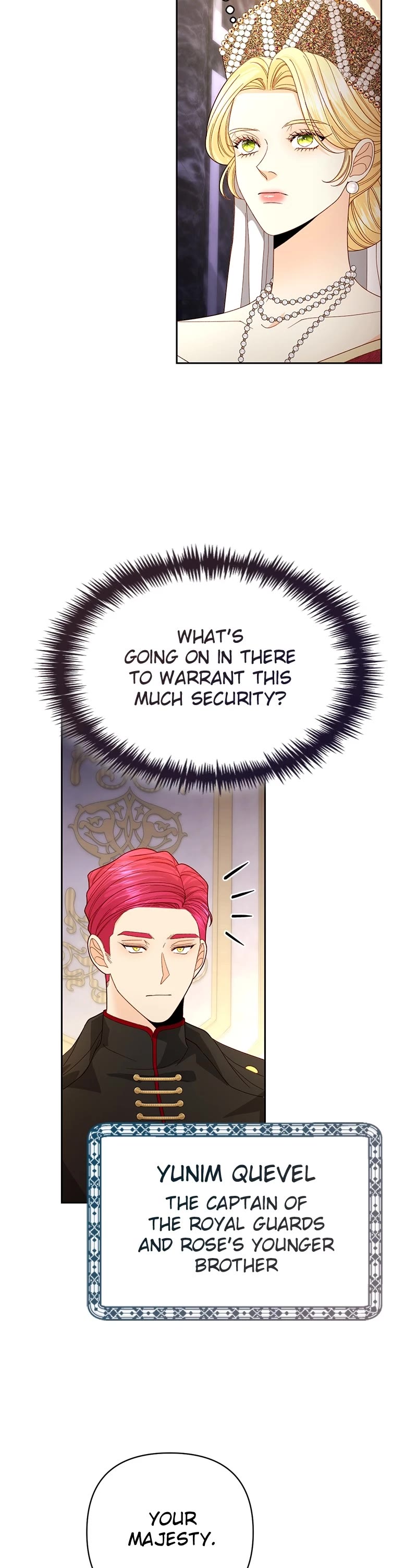 Remarried Empress chapter 181 page 21