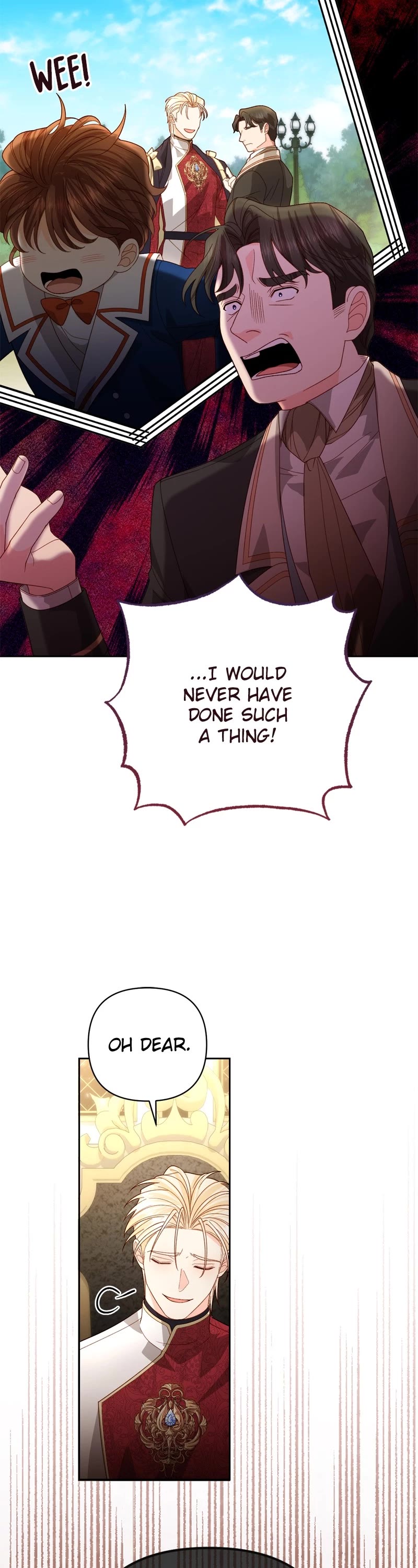 Remarried Empress chapter 181 page 27