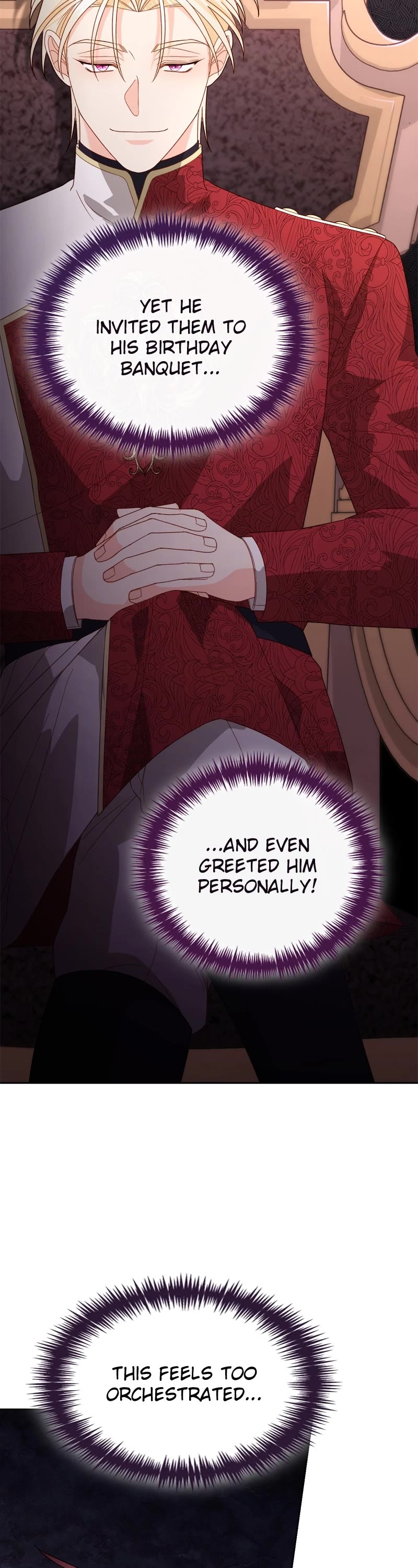 Remarried Empress chapter 181 page 31