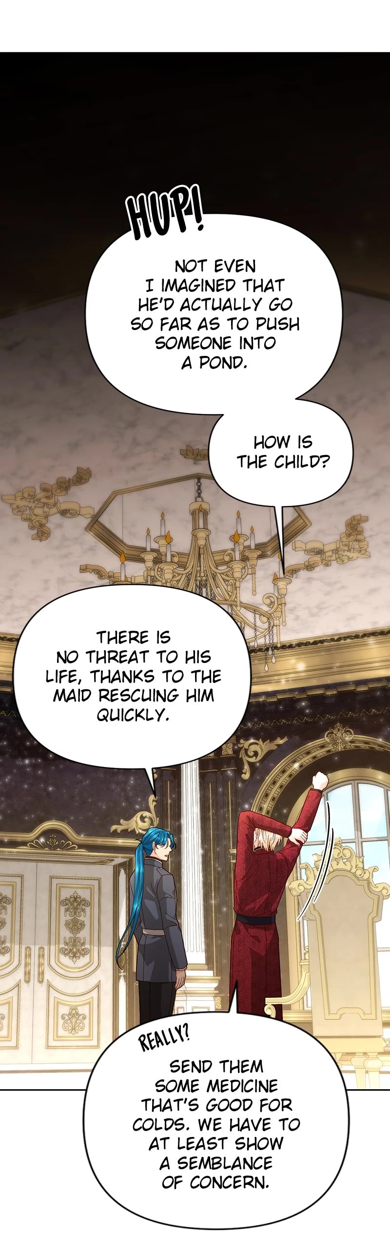 Remarried Empress chapter 181 page 35