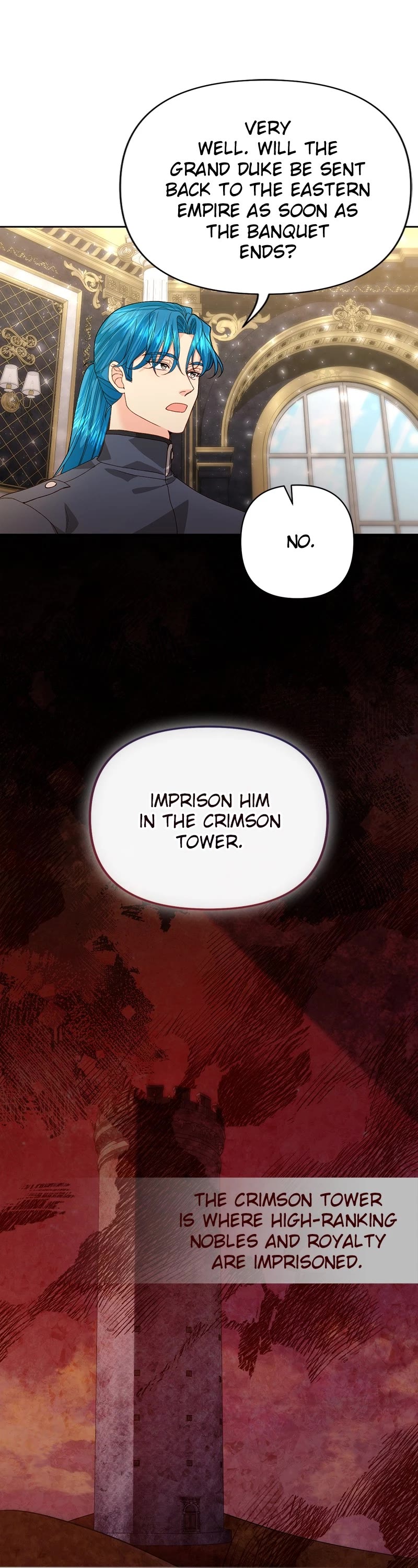 Remarried Empress chapter 181 page 36