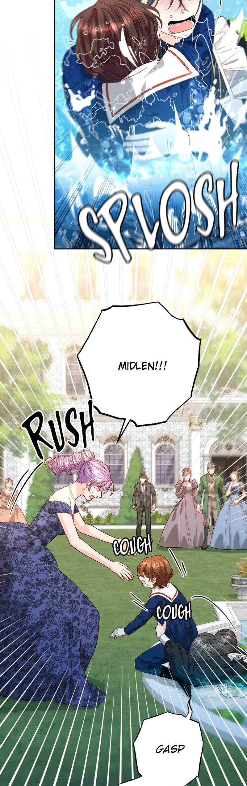 Remarried Empress chapter 181 page 4