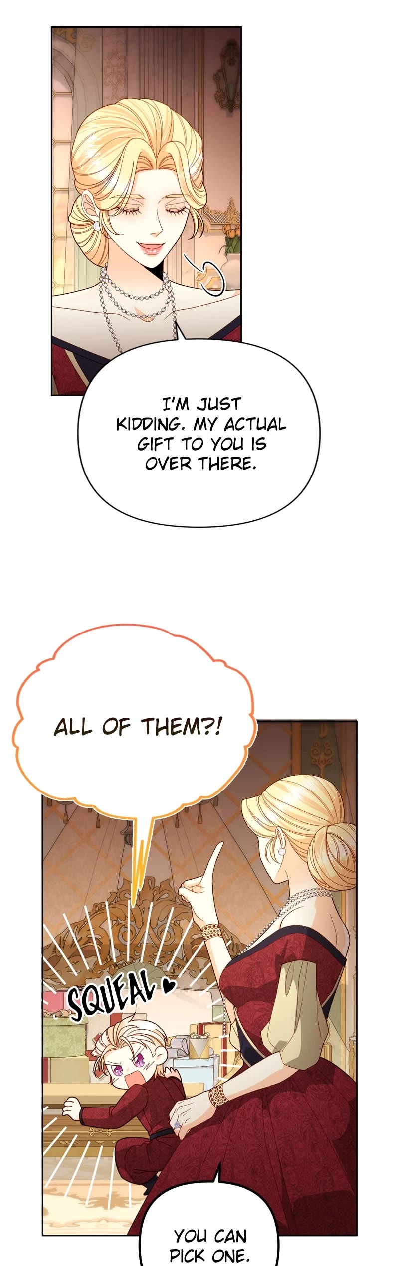 Remarried Empress chapter 181 page 45