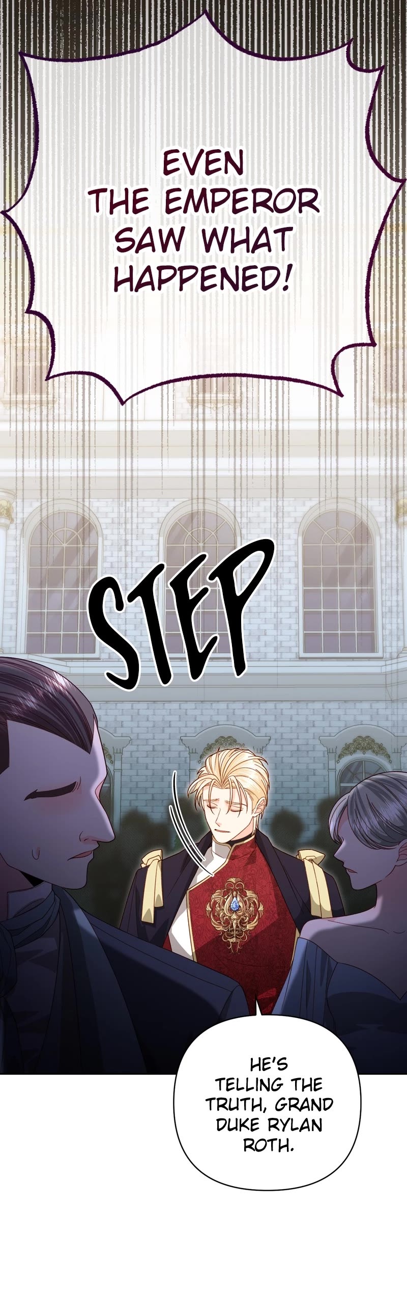 Remarried Empress chapter 181 page 9