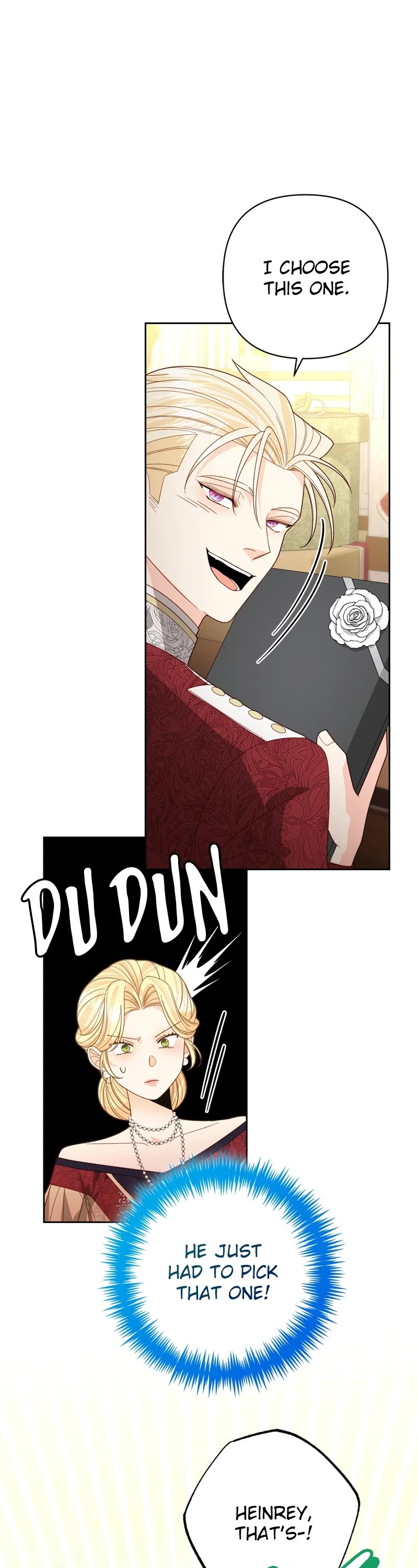 Remarried Empress chapter 182 page 1