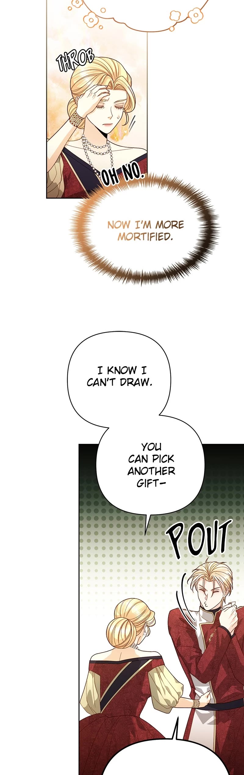 Remarried Empress chapter 182 page 10