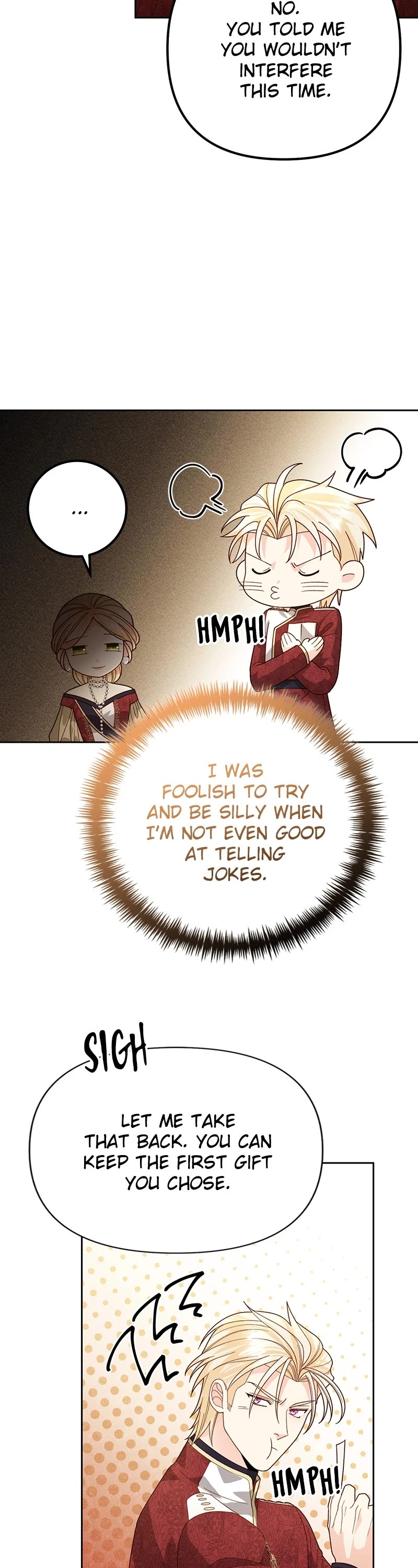 Remarried Empress chapter 182 page 11