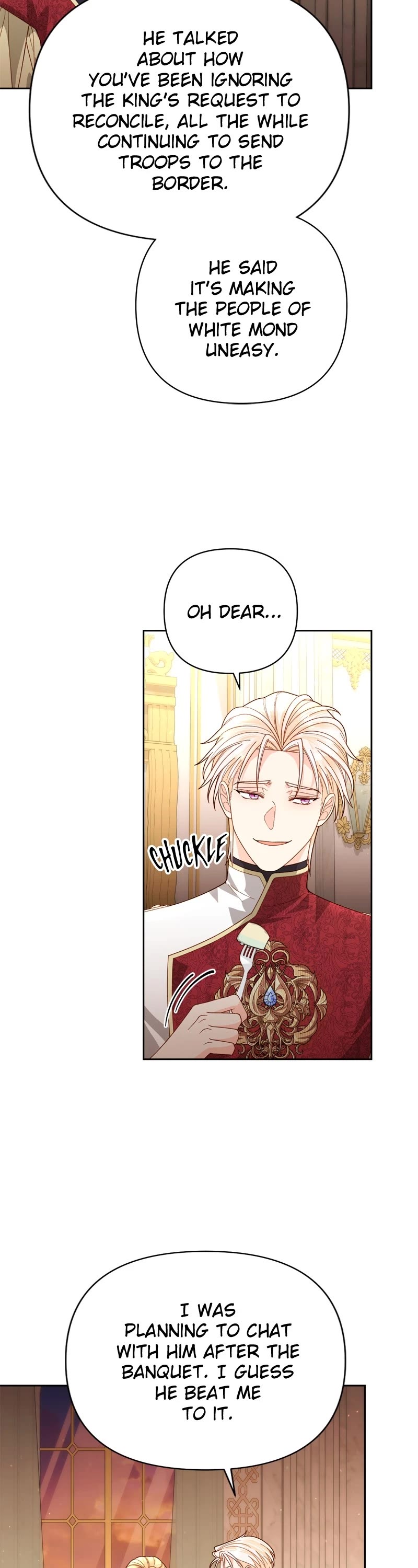 Remarried Empress chapter 182 page 18