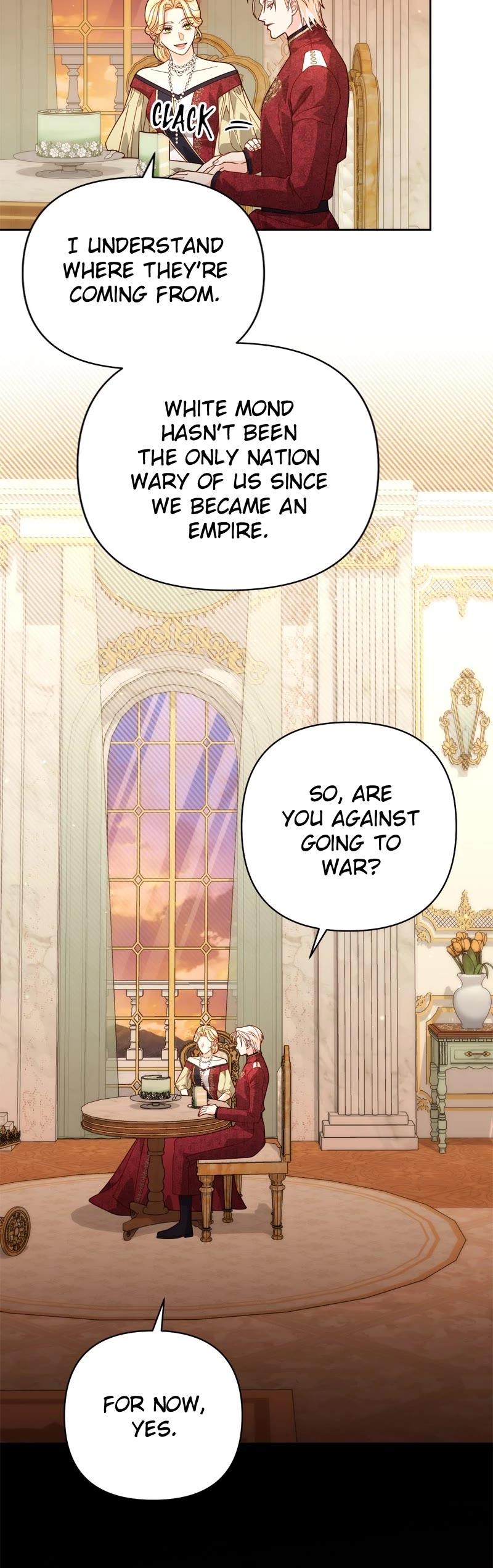 Remarried Empress chapter 182 page 19