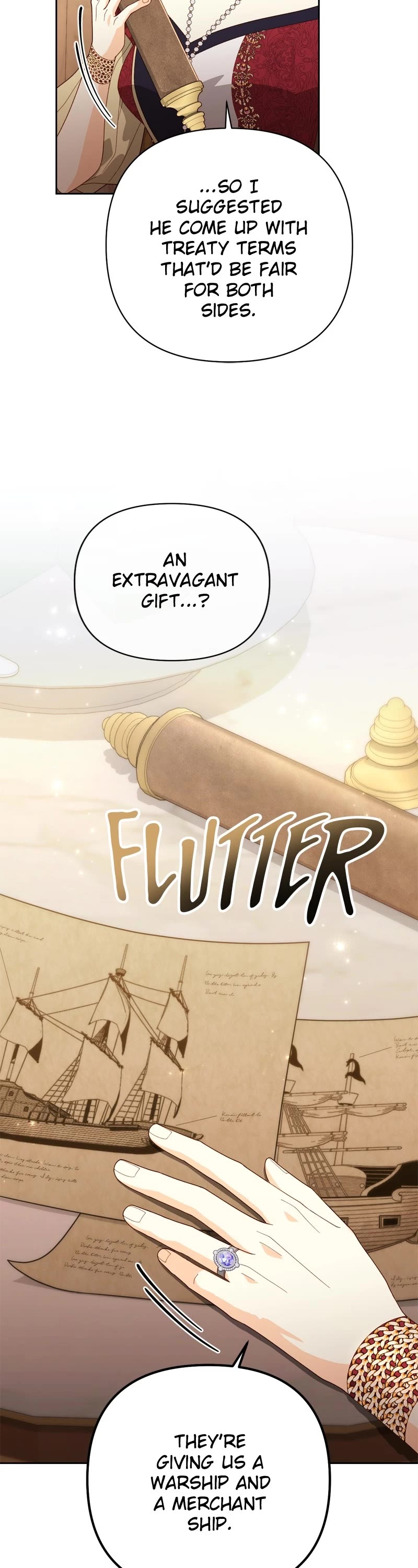 Remarried Empress chapter 182 page 22