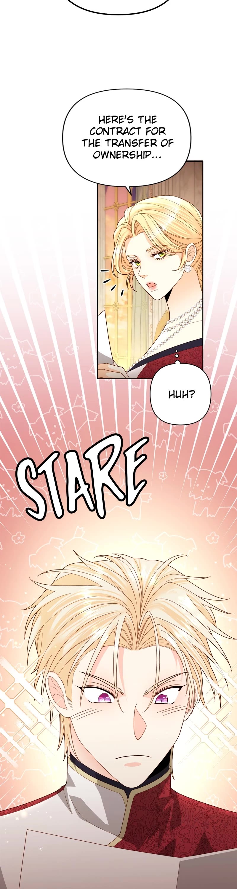 Remarried Empress chapter 182 page 23