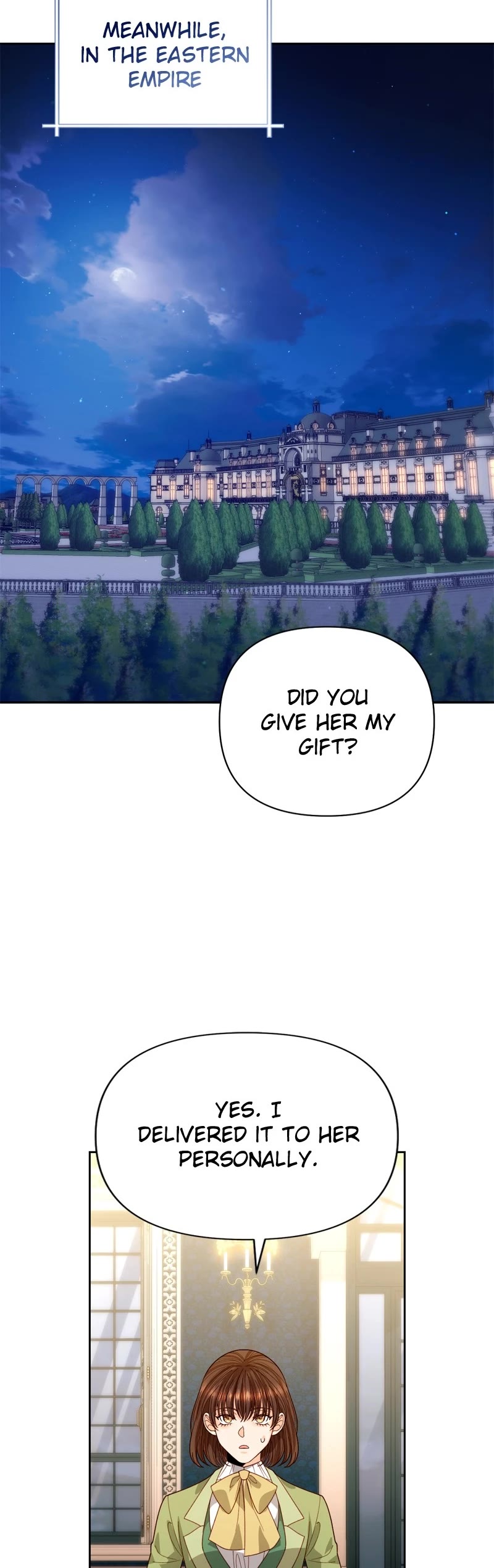 Remarried Empress chapter 182 page 25