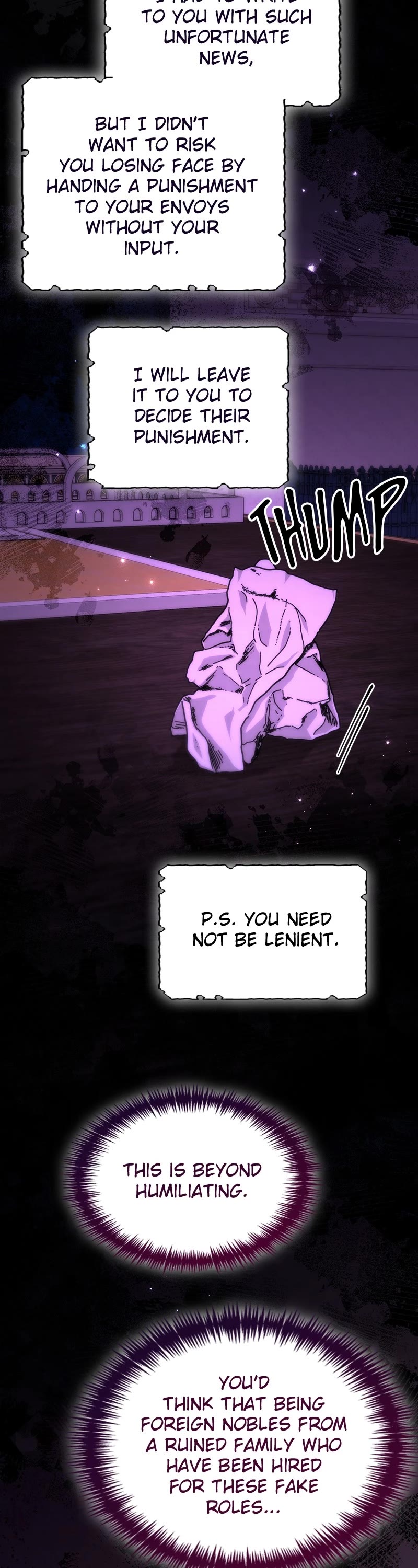 Remarried Empress chapter 182 page 32