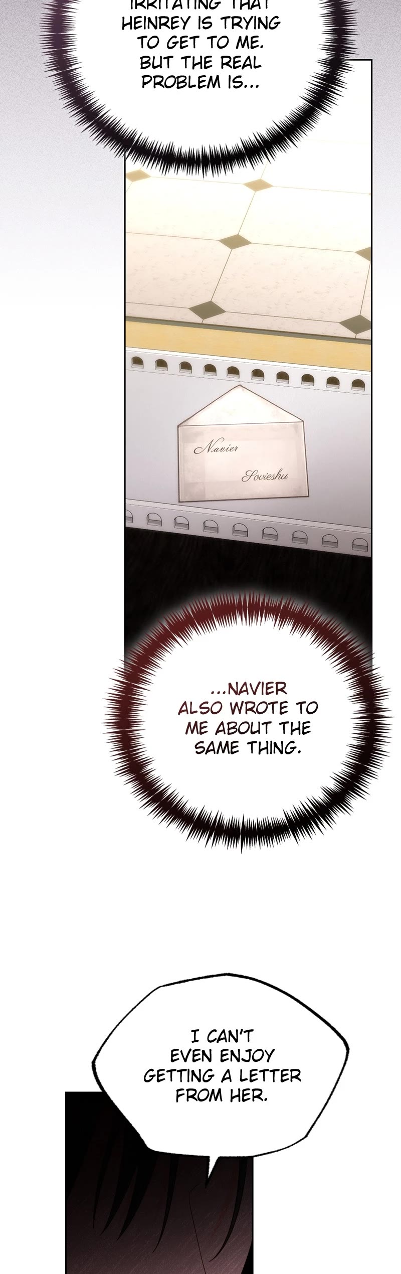 Remarried Empress chapter 182 page 34