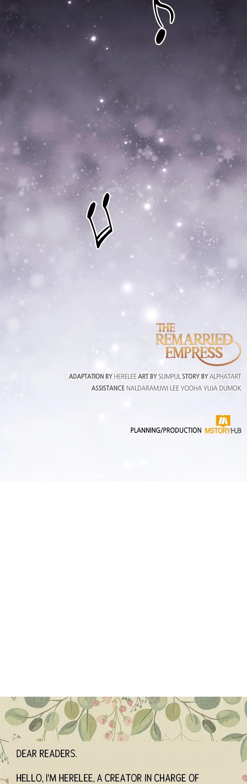 Remarried Empress chapter 182 page 50