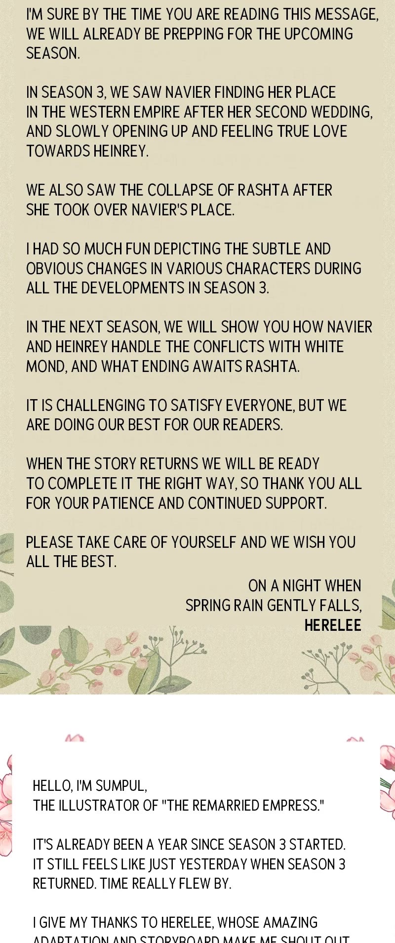 Remarried Empress chapter 182 page 52