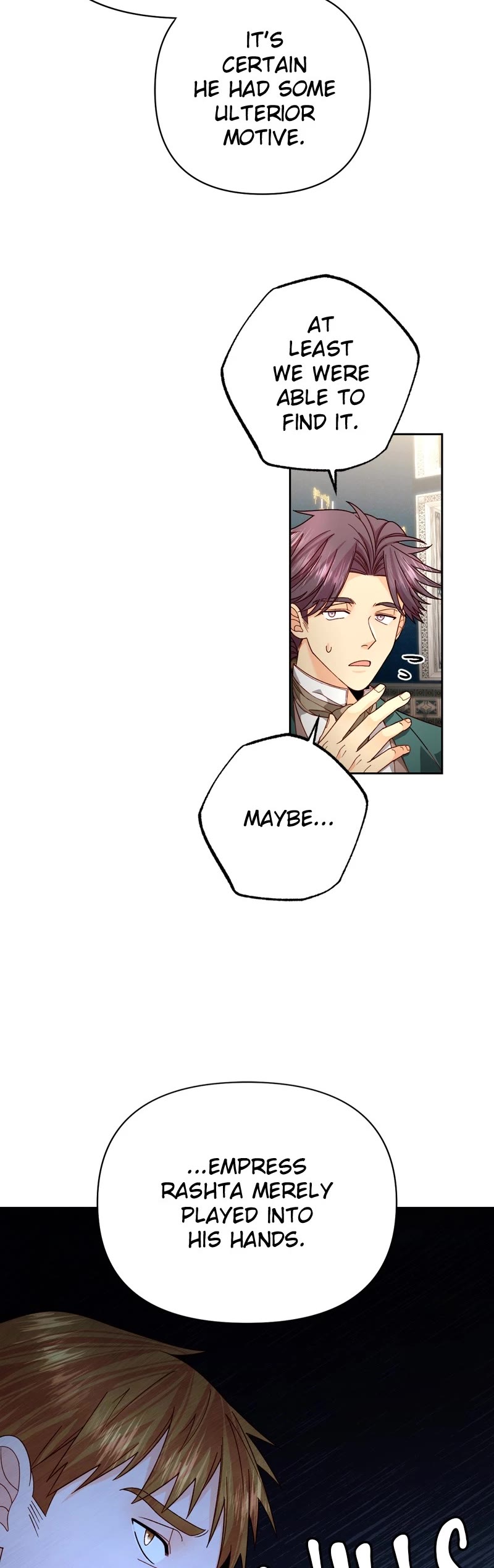 Remarried Empress chapter 183 page 10