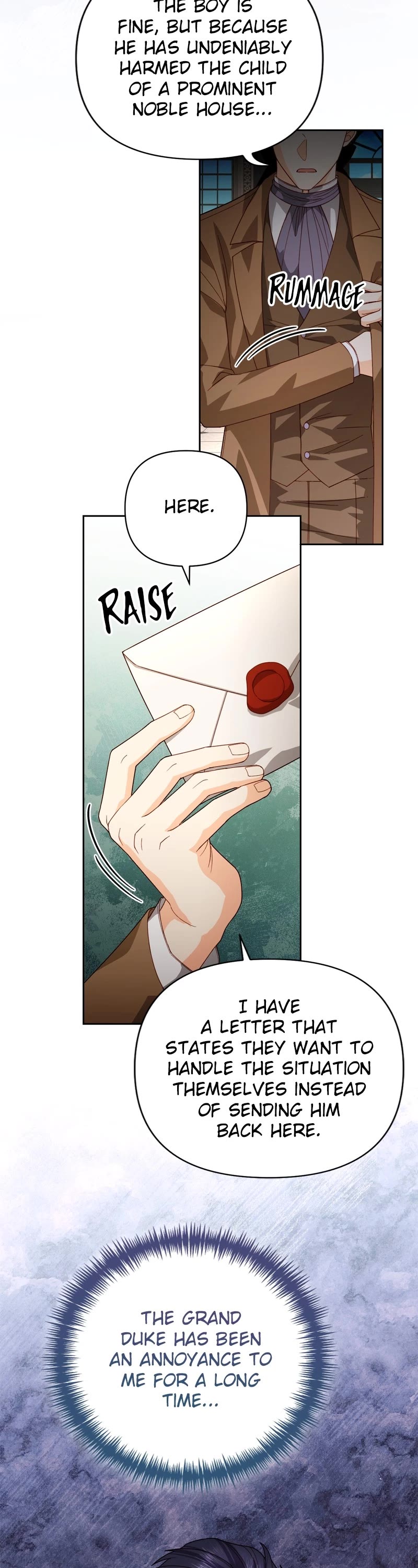 Remarried Empress chapter 183 page 28