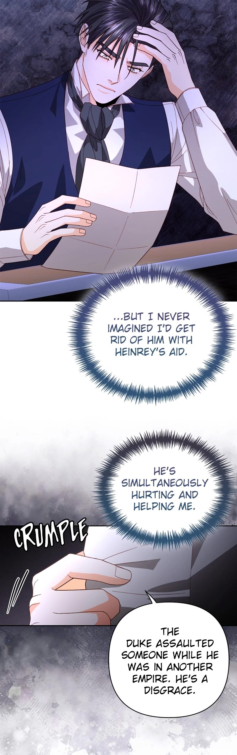 Remarried Empress chapter 183 page 29