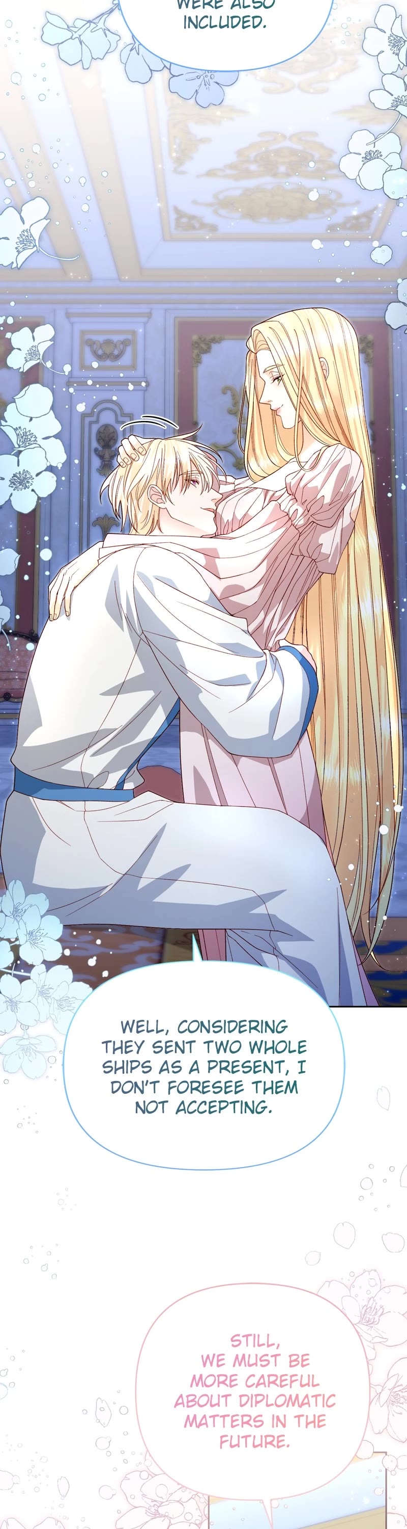 Remarried Empress chapter 183 page 32