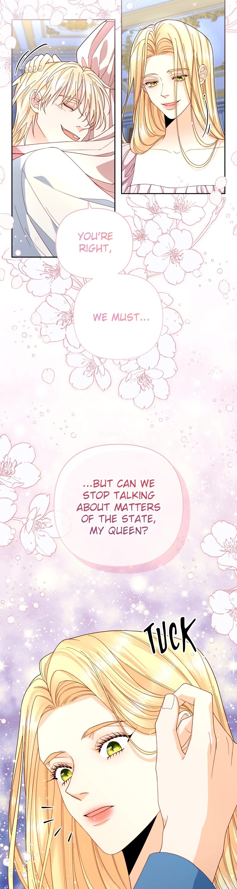 Remarried Empress chapter 183 page 33