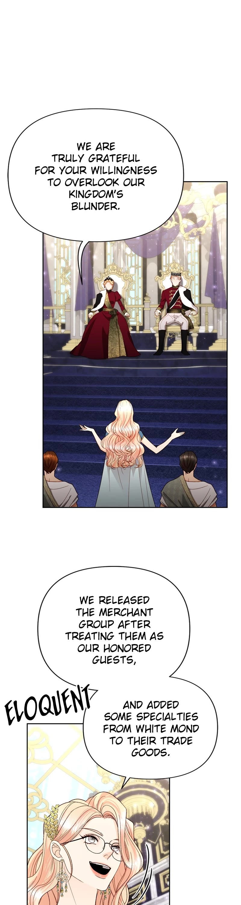 Remarried Empress chapter 183 page 43