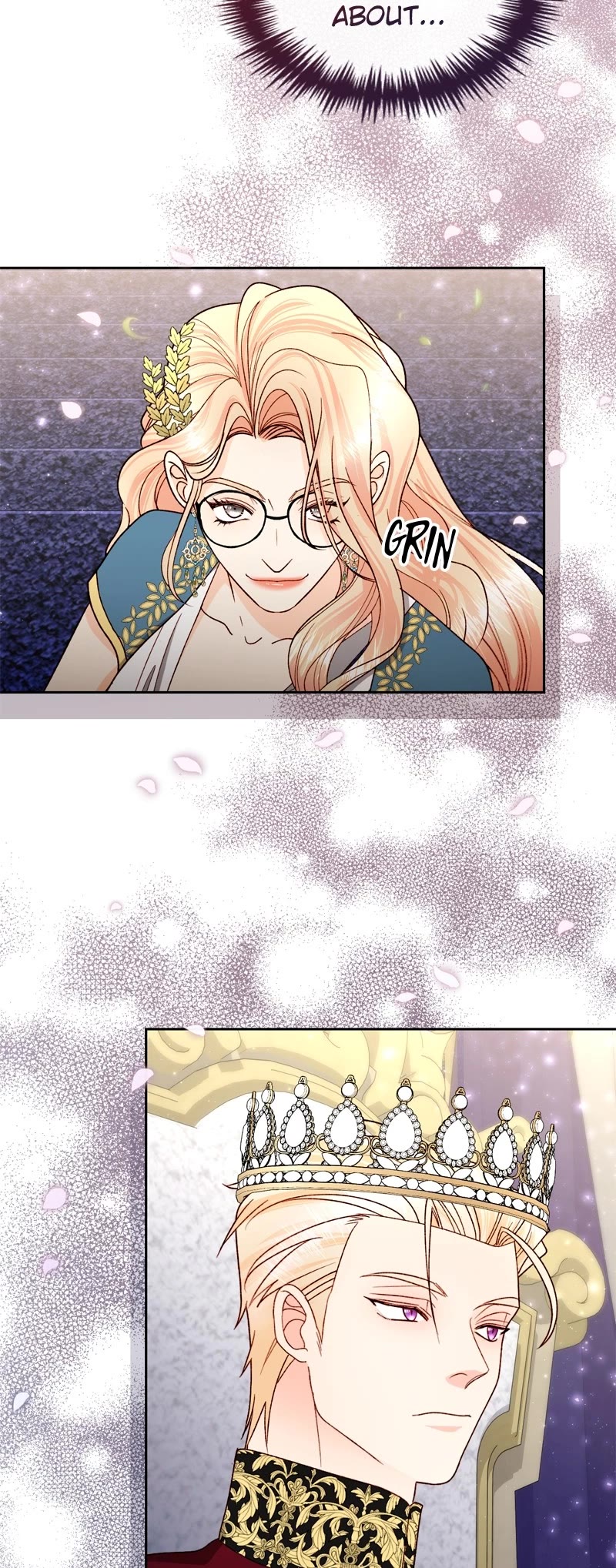 Remarried Empress chapter 183 page 47