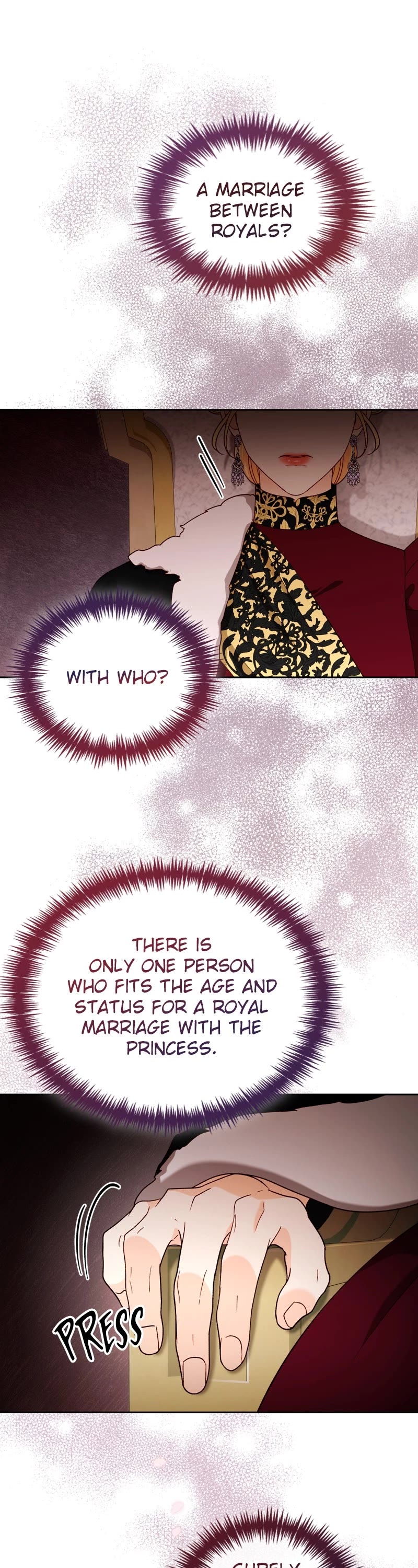 Remarried Empress chapter 184 page 1